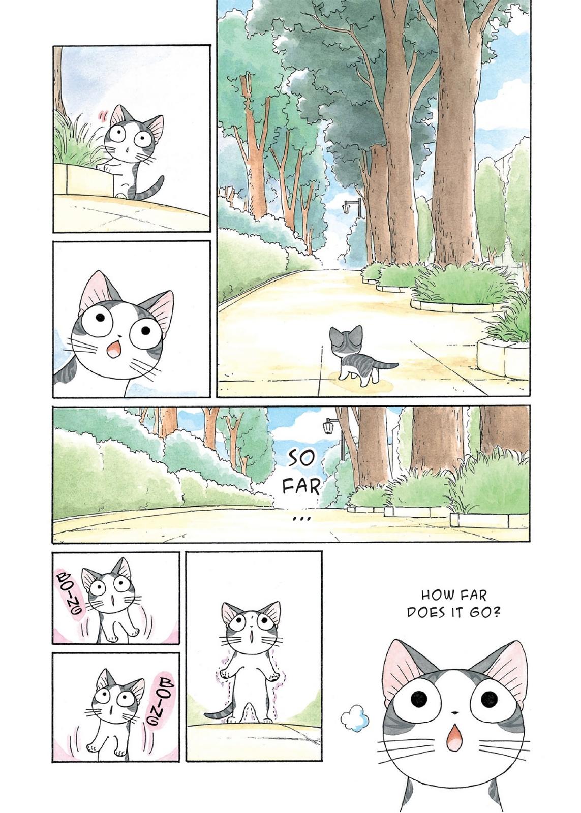 Chii's Sweet Home Chapter 81 page 5 - Chapter 81