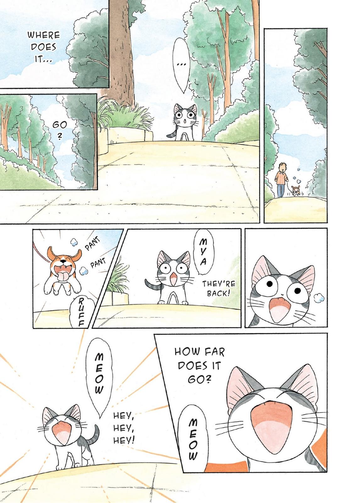 Chii's Sweet Home Chapter 81 page 6 - Chapter 81