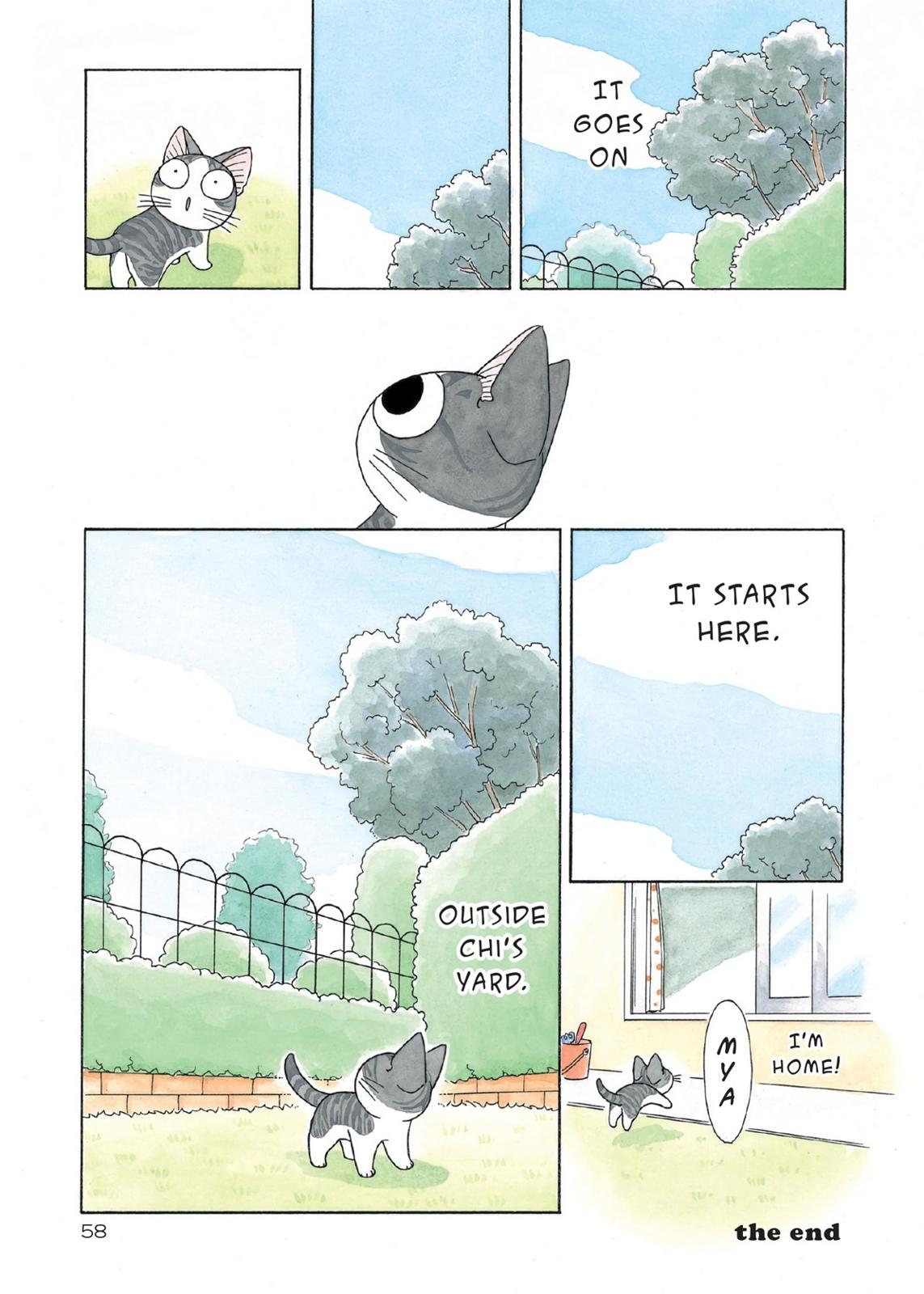 Chii's Sweet Home Chapter 81 page 8 - Chapter 81