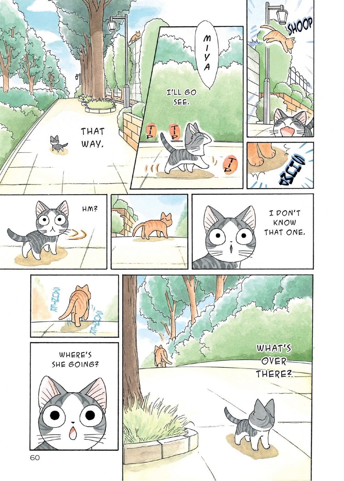 Chii's Sweet Home Chapter 82 page 2 - Chapter 82