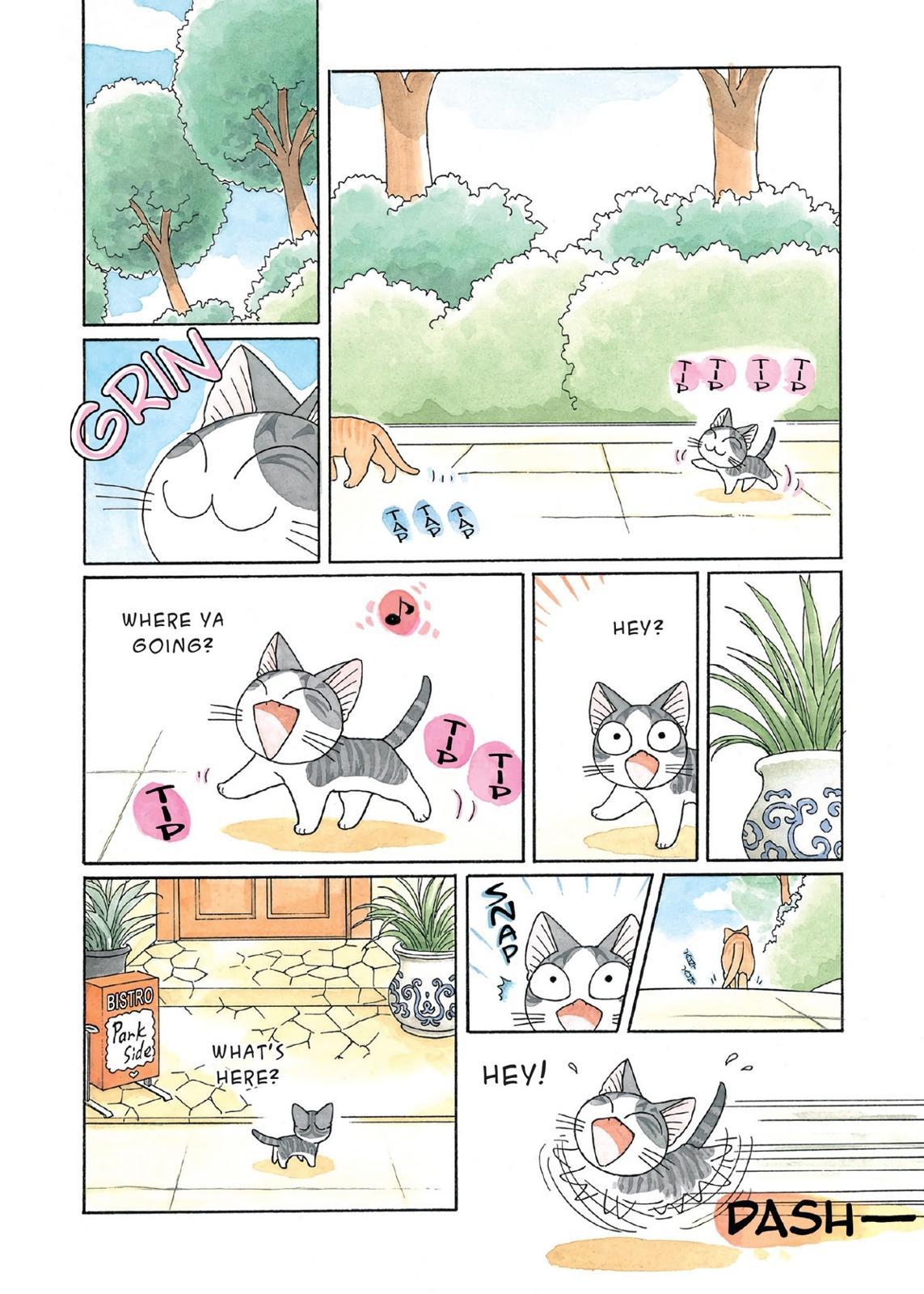 Chii's Sweet Home Chapter 82 page 3 - Chapter 82
