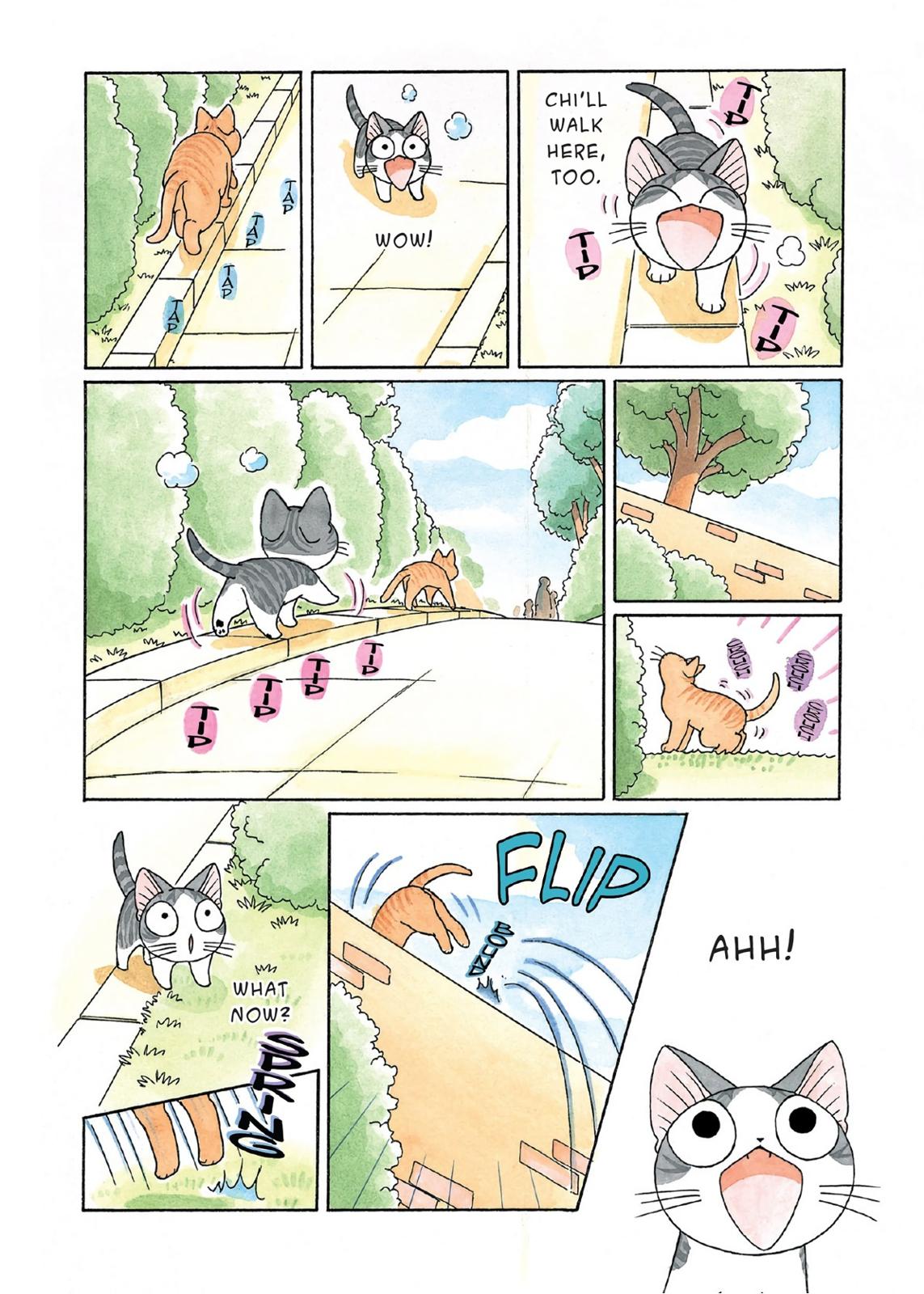 Chii's Sweet Home Chapter 82 page 5 - Chapter 82