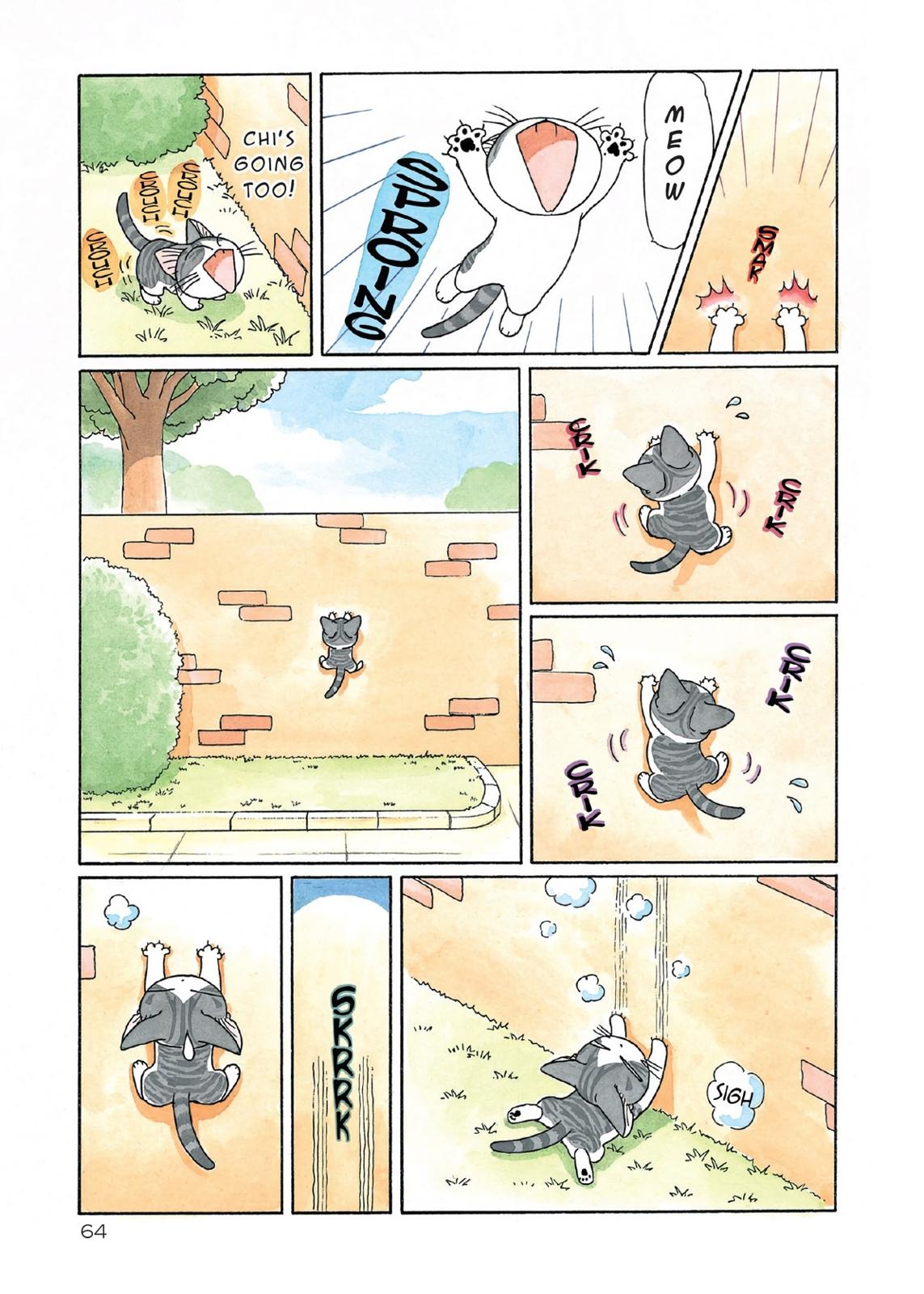 Chii's Sweet Home Chapter 82 page 6 - Chapter 82