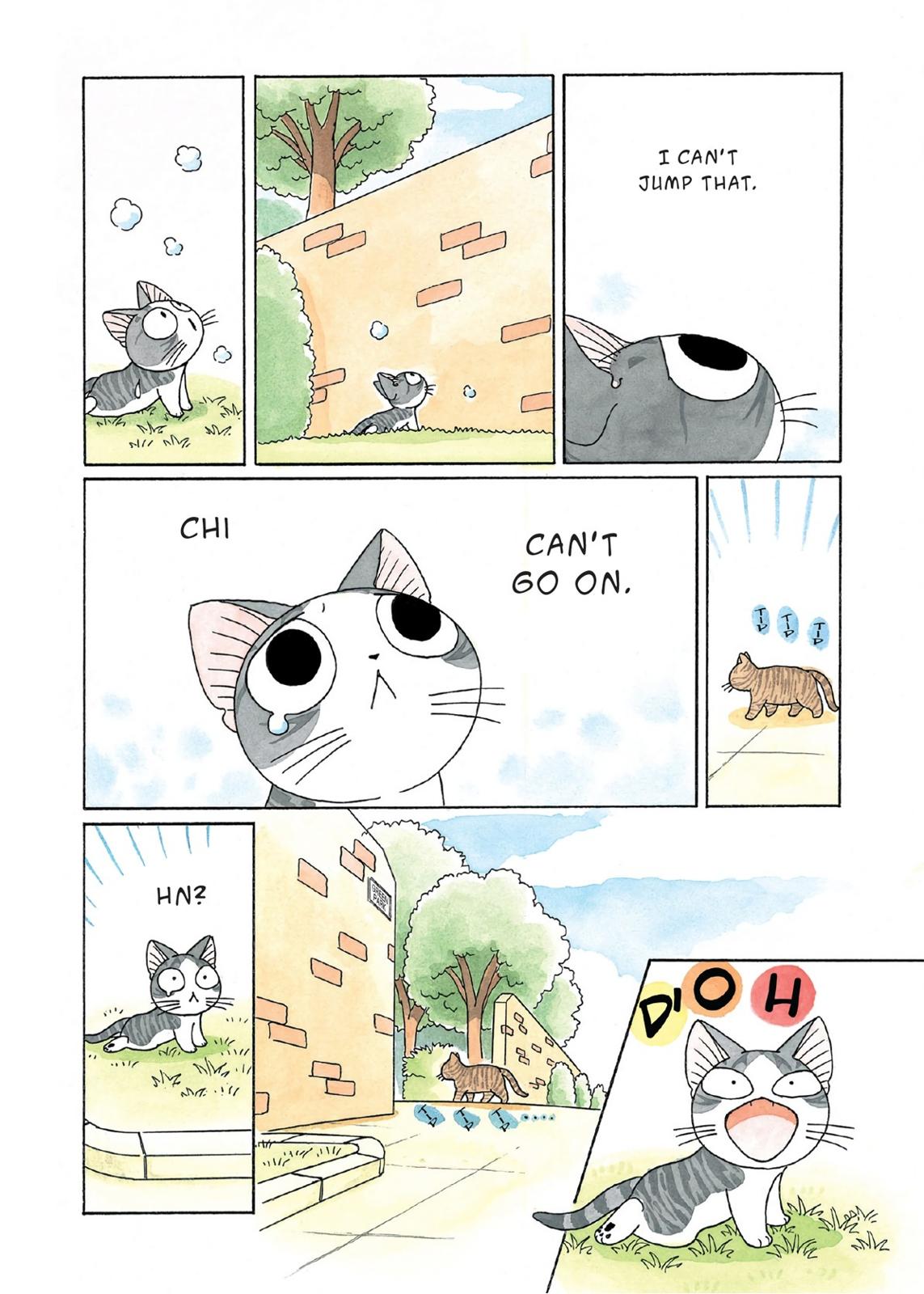 Chii's Sweet Home Chapter 82 page 7 - Chapter 82