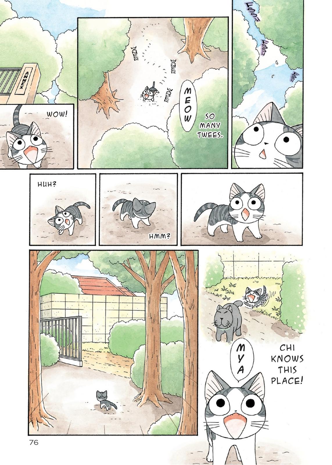 Chii's Sweet Home Chapter 84 page 2 - Chapter 84