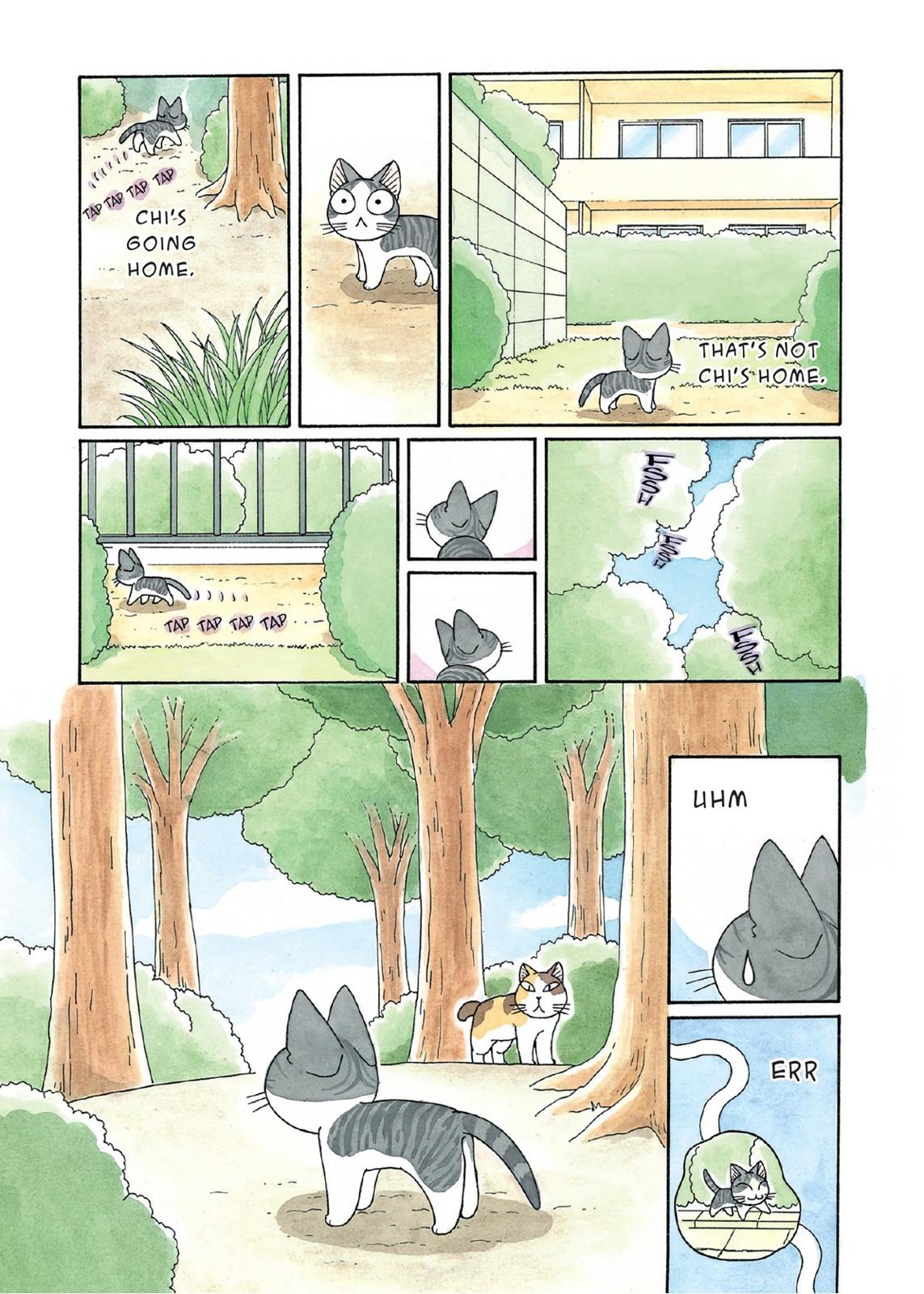 Chii's Sweet Home Chapter 84 page 6 - Chapter 84
