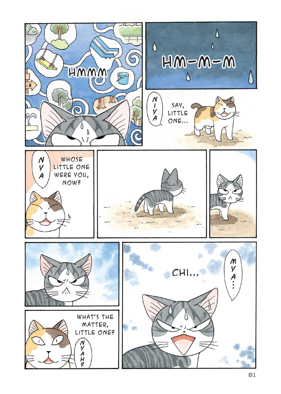 Chii's Sweet Home Chapter 84 page 7 - Chapter 84