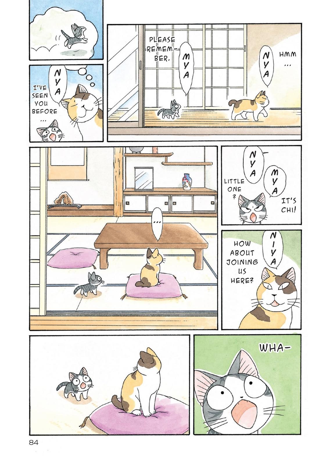 Chii's Sweet Home Chapter 85 page 2 - Chapter 85