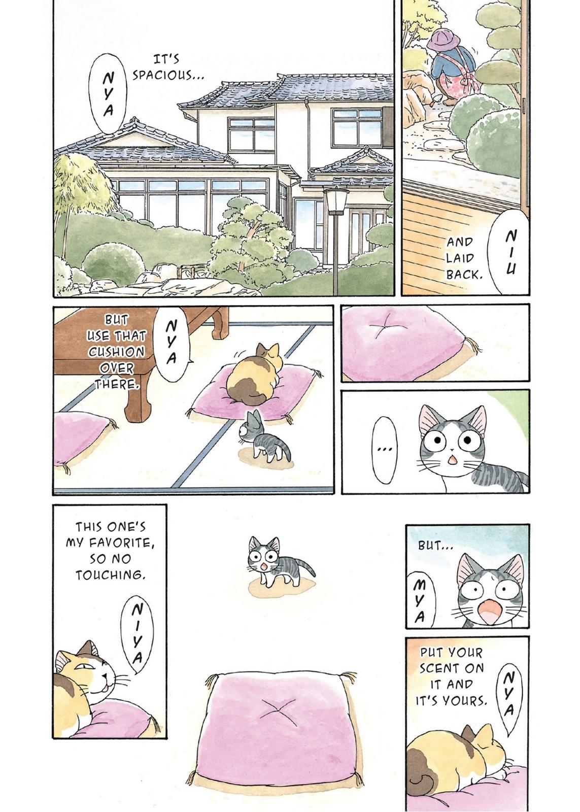 Chii's Sweet Home Chapter 85 page 3 - Chapter 85