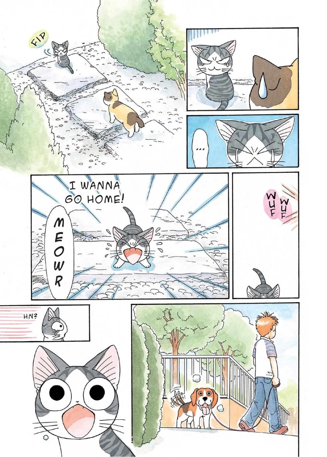 Chii's Sweet Home Chapter 85 page 6 - Chapter 85