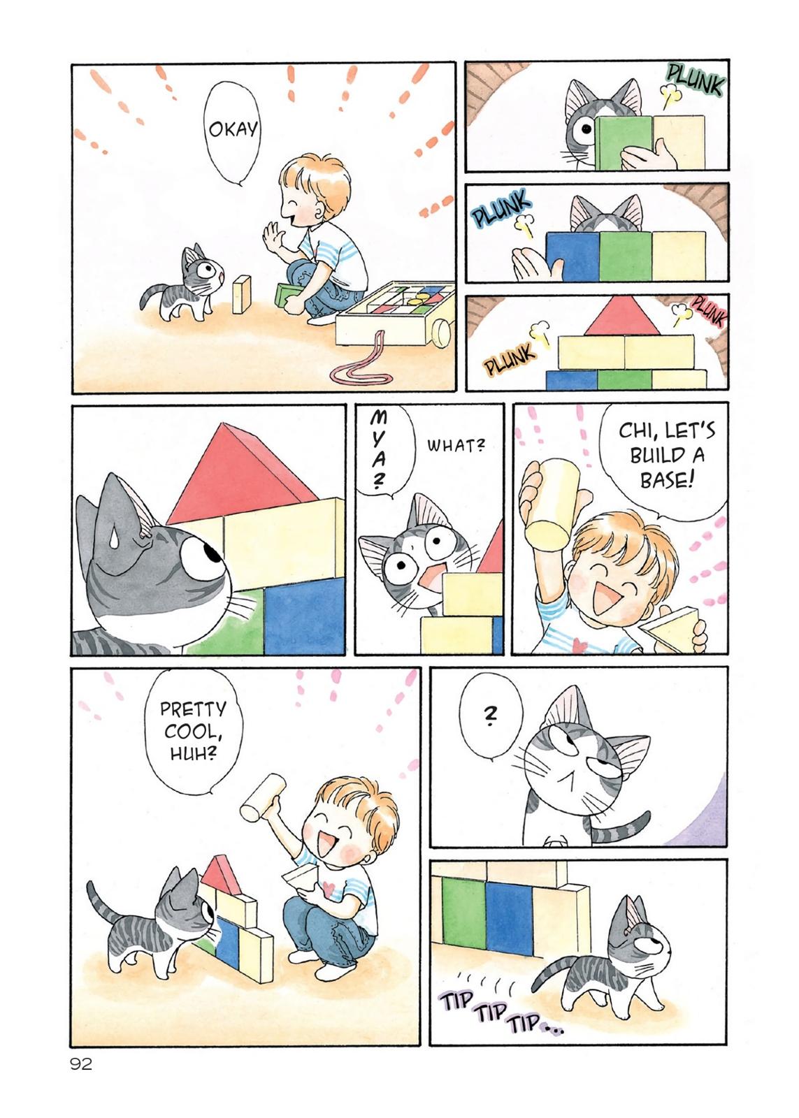 Chii's Sweet Home Chapter 86 page 2 - Chapter 86