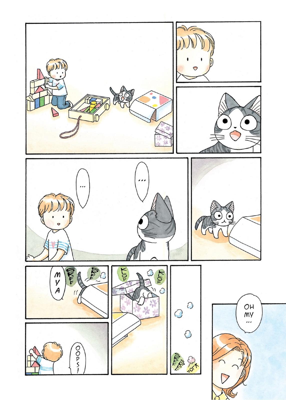 Chii's Sweet Home Chapter 86 page 5 - Chapter 86