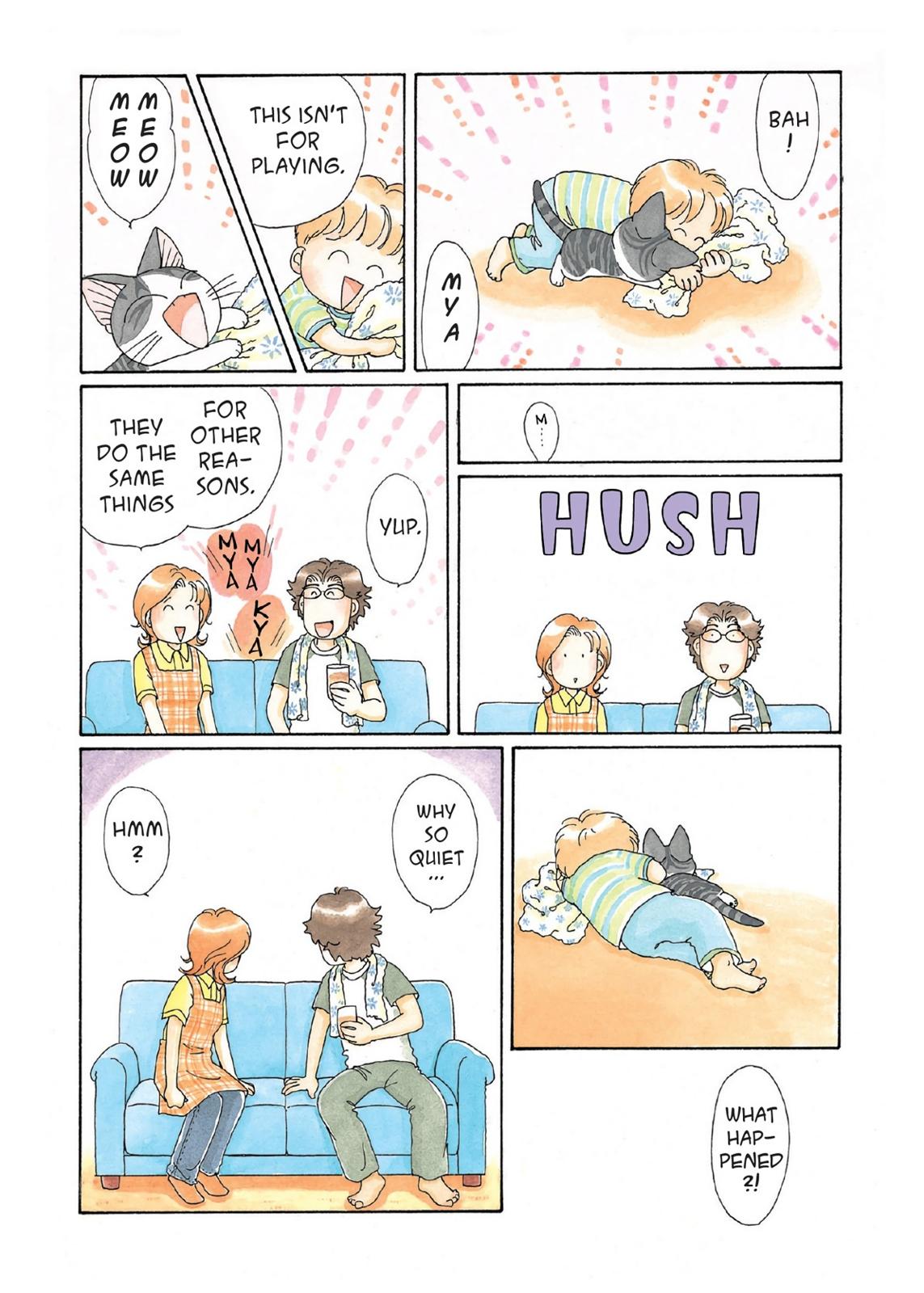Chii's Sweet Home Chapter 87 page 7 - Chapter 87