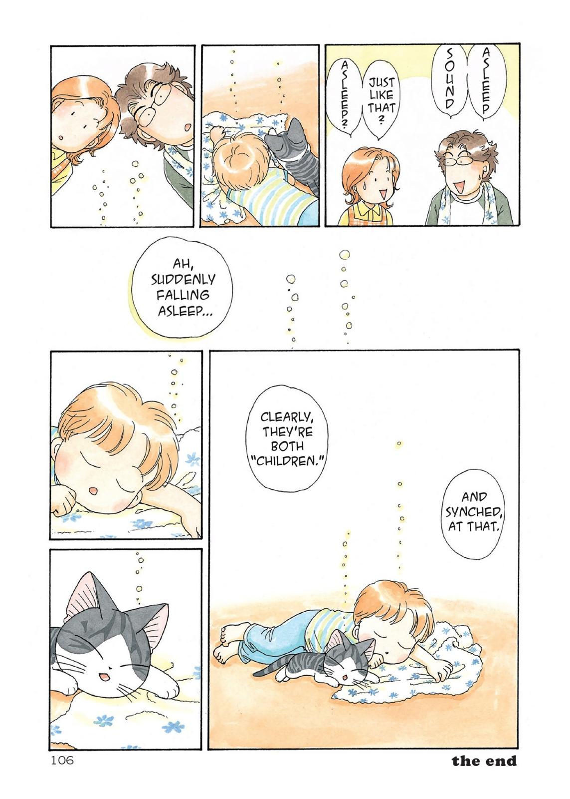 Chii's Sweet Home Chapter 87 page 8 - Chapter 87