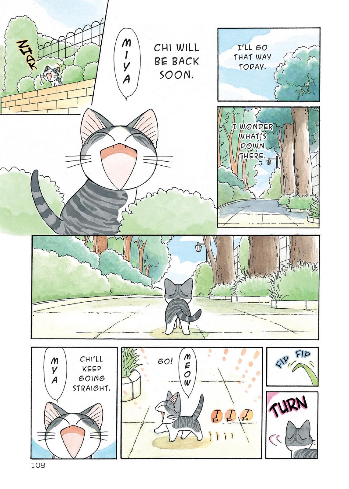 Chii's Sweet Home Chapter 88 page 2 - Chapter 88