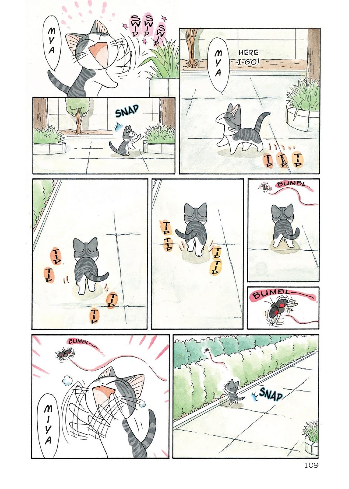 Chii's Sweet Home Chapter 88 page 3 - Chapter 88