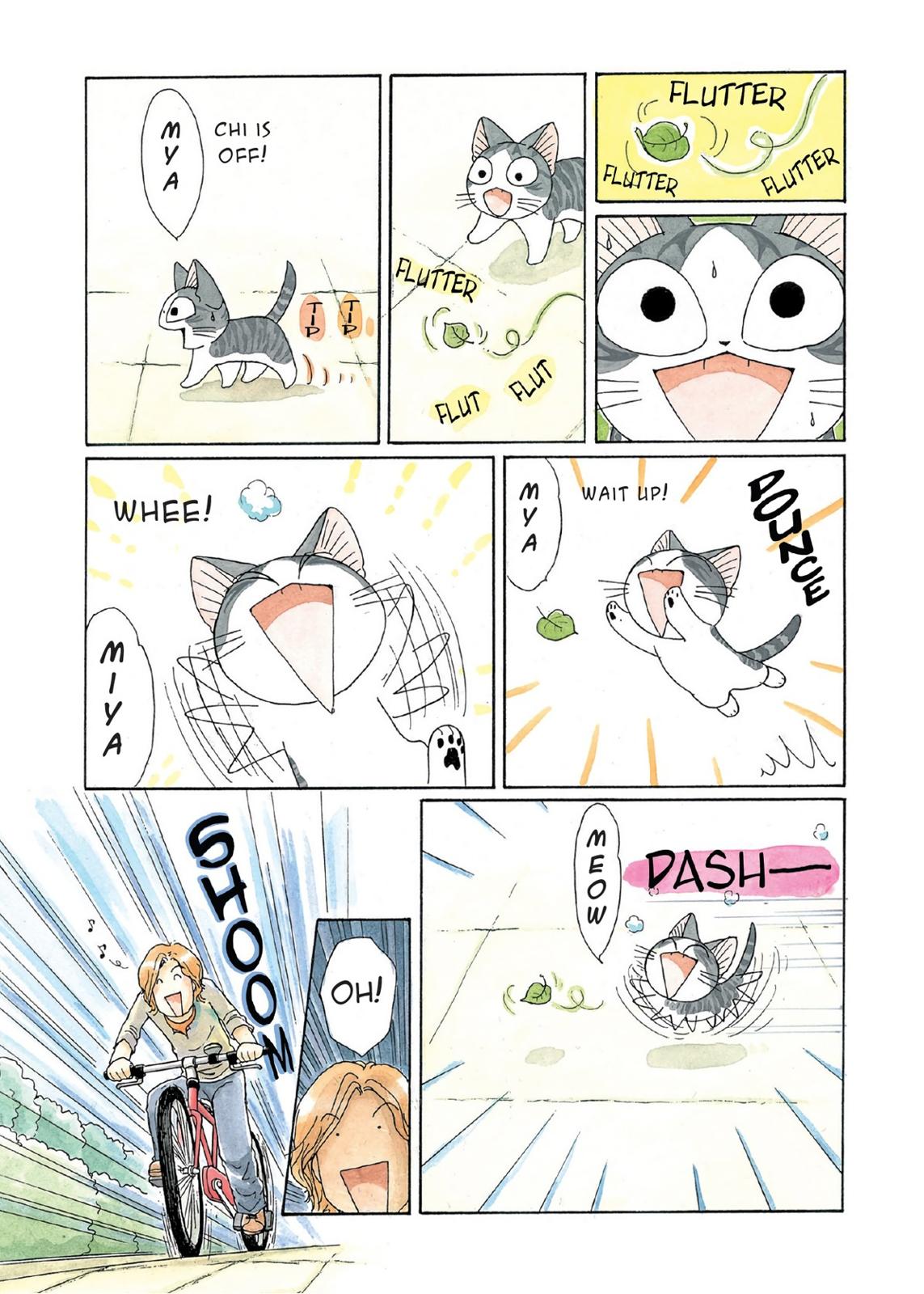 Chii's Sweet Home Chapter 88 page 4 - Chapter 88