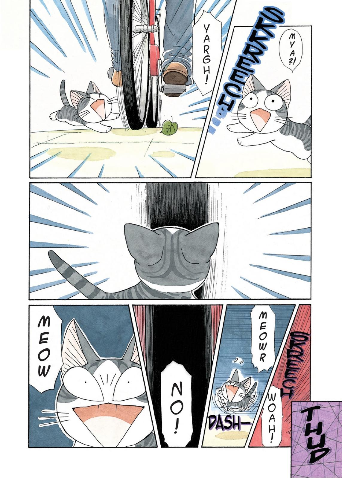 Chii's Sweet Home Chapter 88 page 5 - Chapter 88