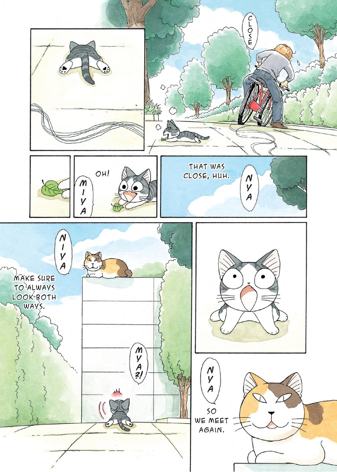 Chii's Sweet Home Chapter 88 page 6 - Chapter 88