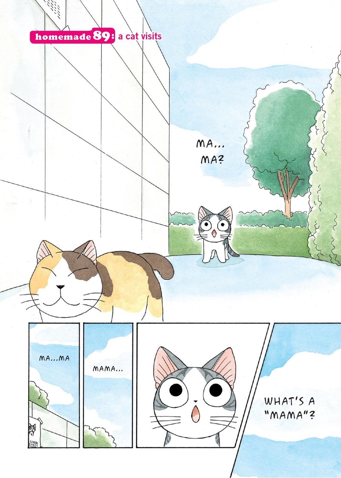 Chii's Sweet Home Chapter 89 page 1 - Chapter 89