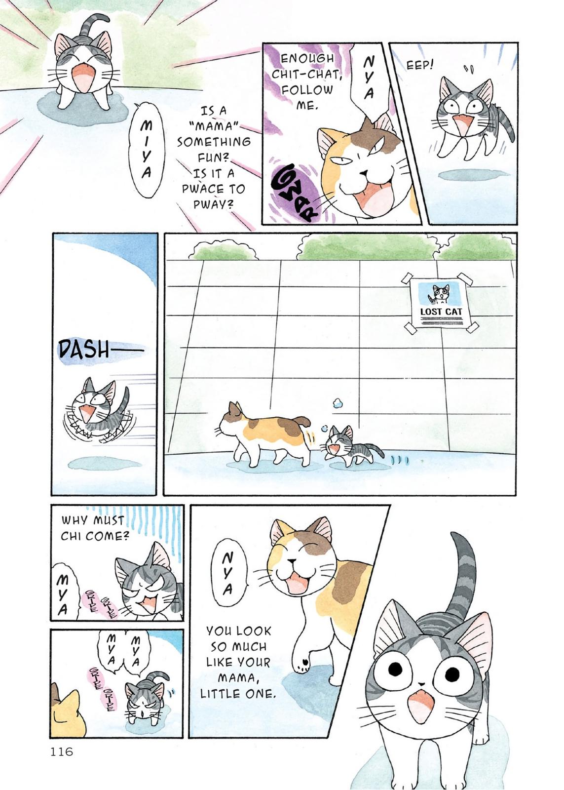 Chii's Sweet Home Chapter 89 page 2 - Chapter 89