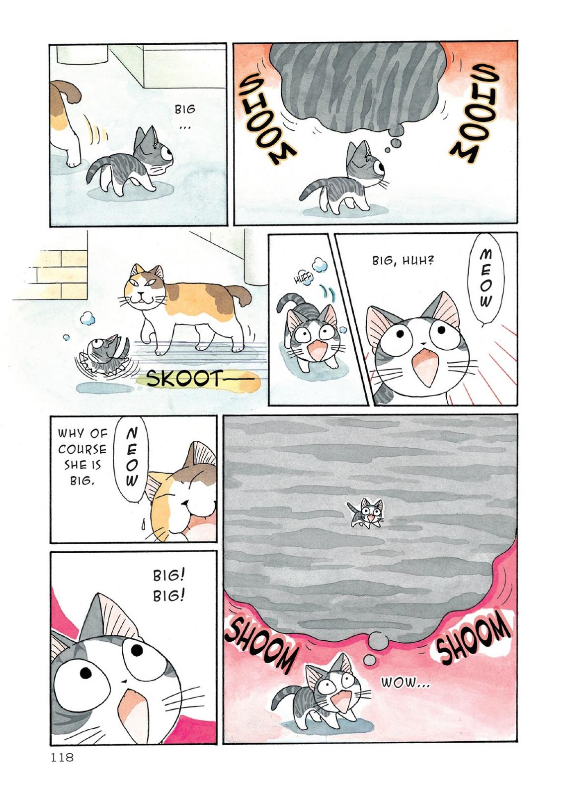 Chii's Sweet Home Chapter 89 page 4 - Chapter 89