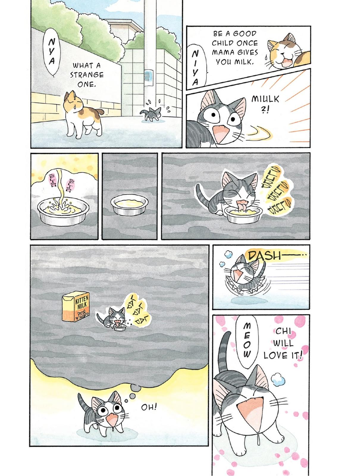 Chii's Sweet Home Chapter 89 page 5 - Chapter 89