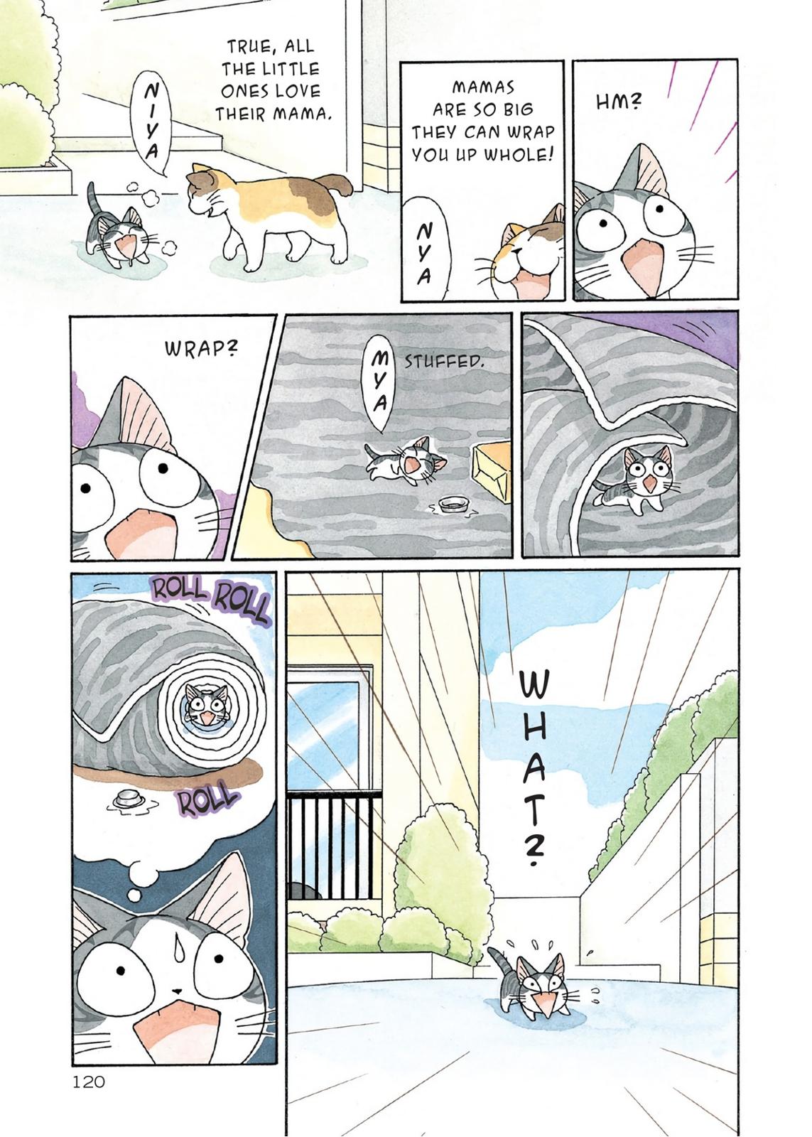 Chii's Sweet Home Chapter 89 page 6 - Chapter 89