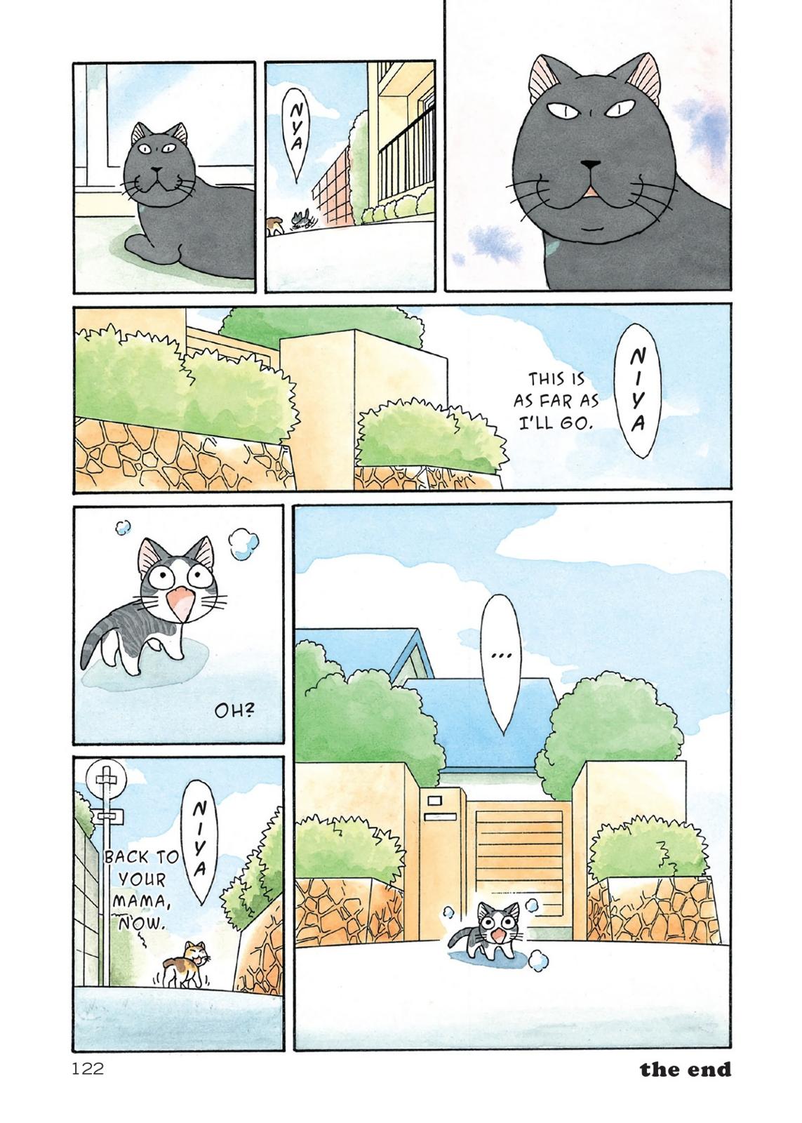 Chii's Sweet Home Chapter 89 page 8 - Chapter 89