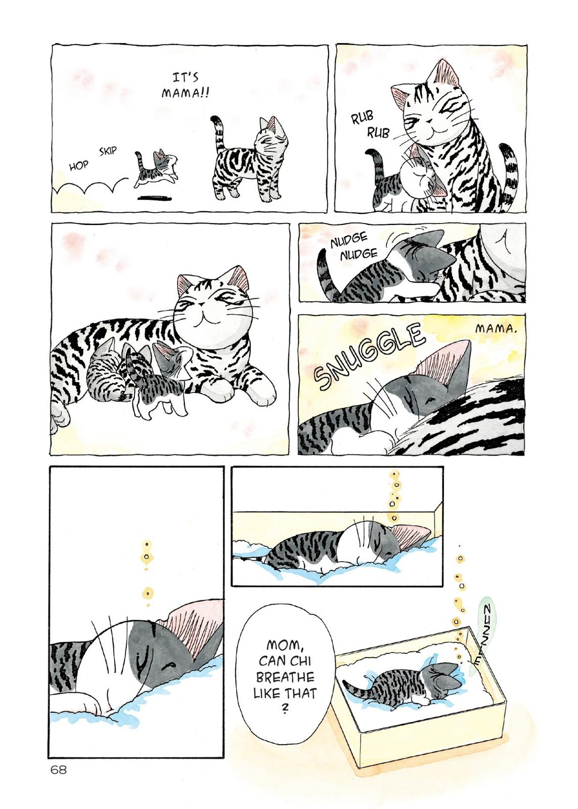 Chii's Sweet Home Chapter 9 page 2 - Chapter 9
