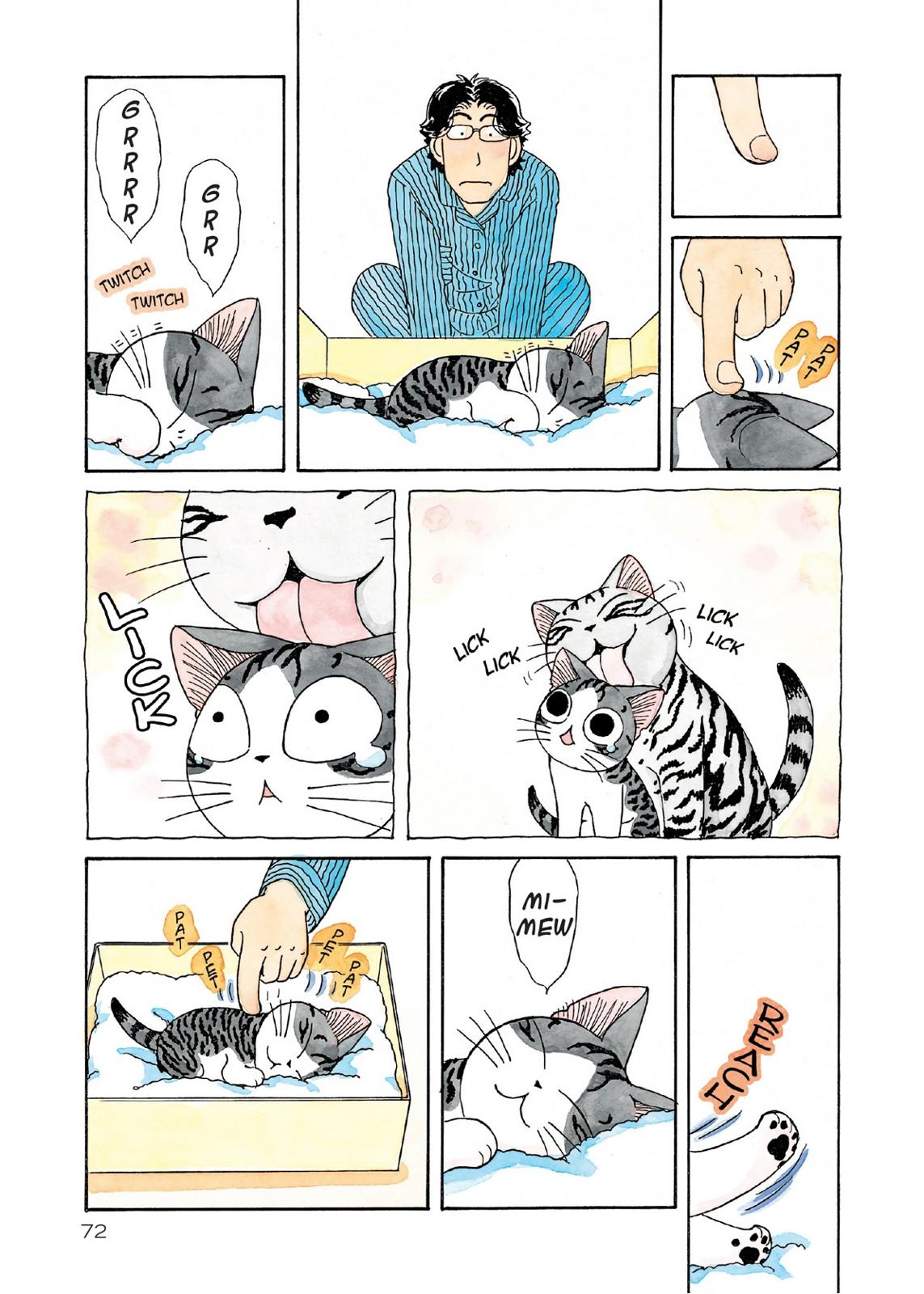 Chii's Sweet Home Chapter 9 page 6 - Chapter 9