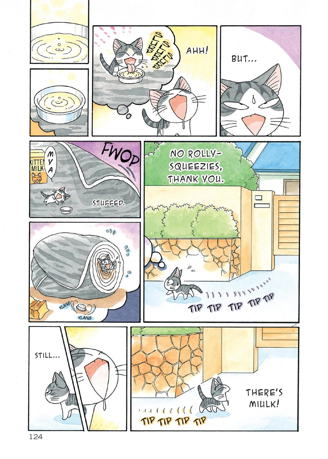 Chii's Sweet Home Chapter 90 page 2 - Chapter 90