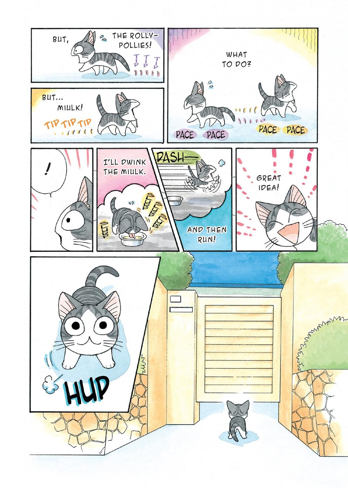 Chii's Sweet Home Chapter 90 page 3 - Chapter 90