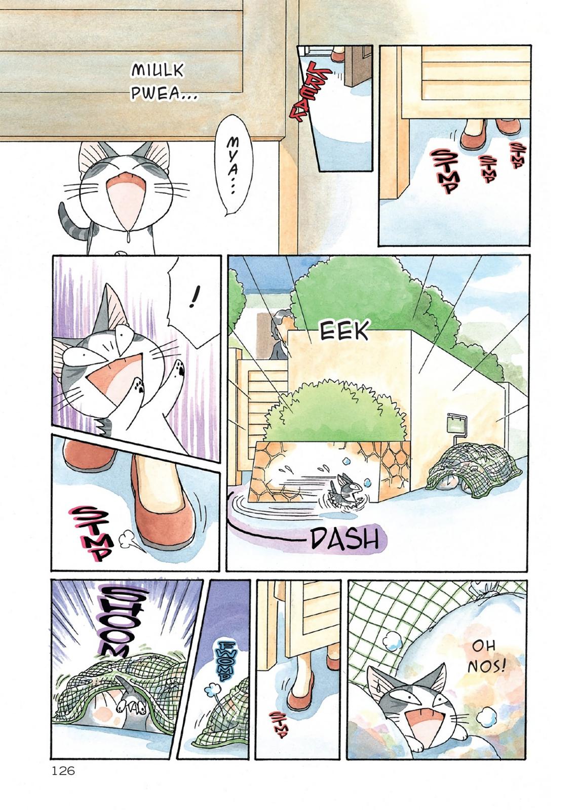 Chii's Sweet Home Chapter 90 page 4 - Chapter 90