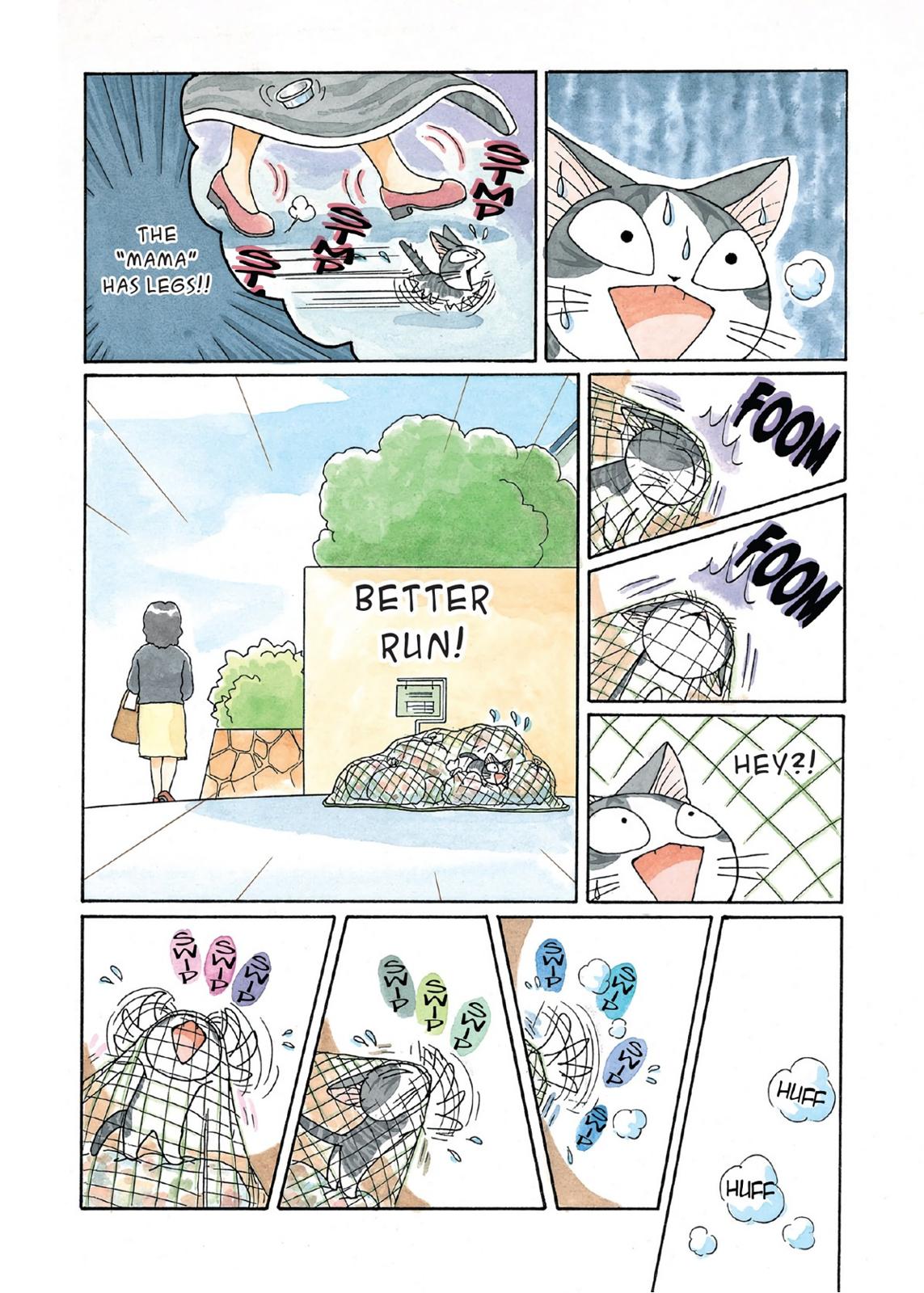 Chii's Sweet Home Chapter 90 page 5 - Chapter 90