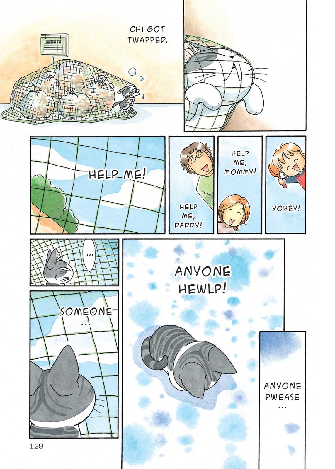 Chii's Sweet Home Chapter 90 page 6 - Chapter 90