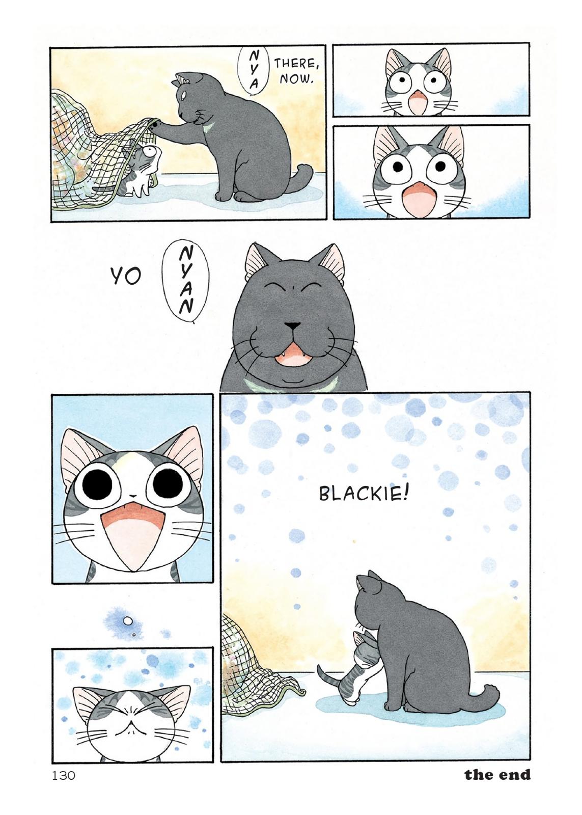 Chii's Sweet Home Chapter 90 page 8 - Chapter 90