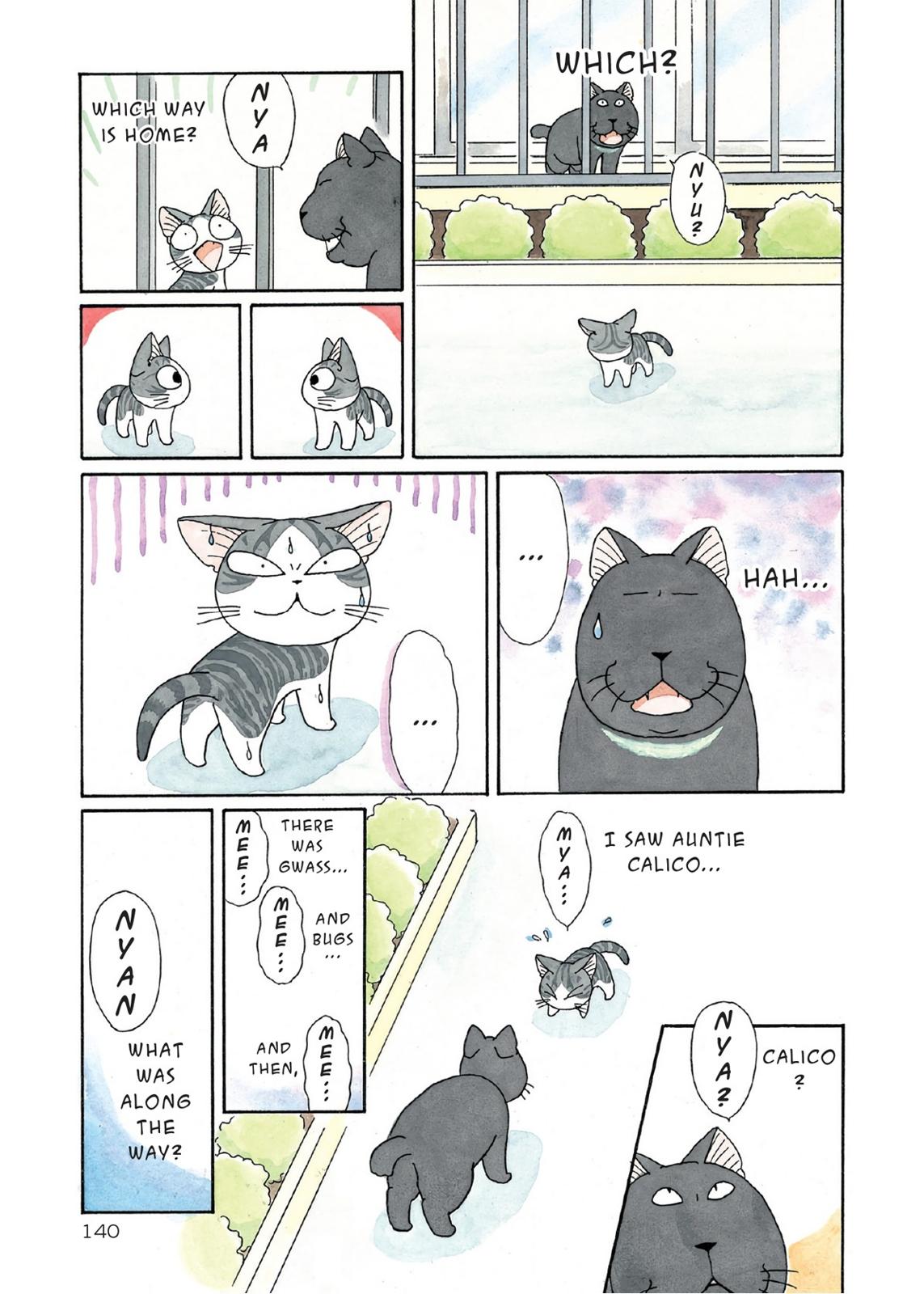 Chii's Sweet Home Chapter 92 page 2 - Chapter 92