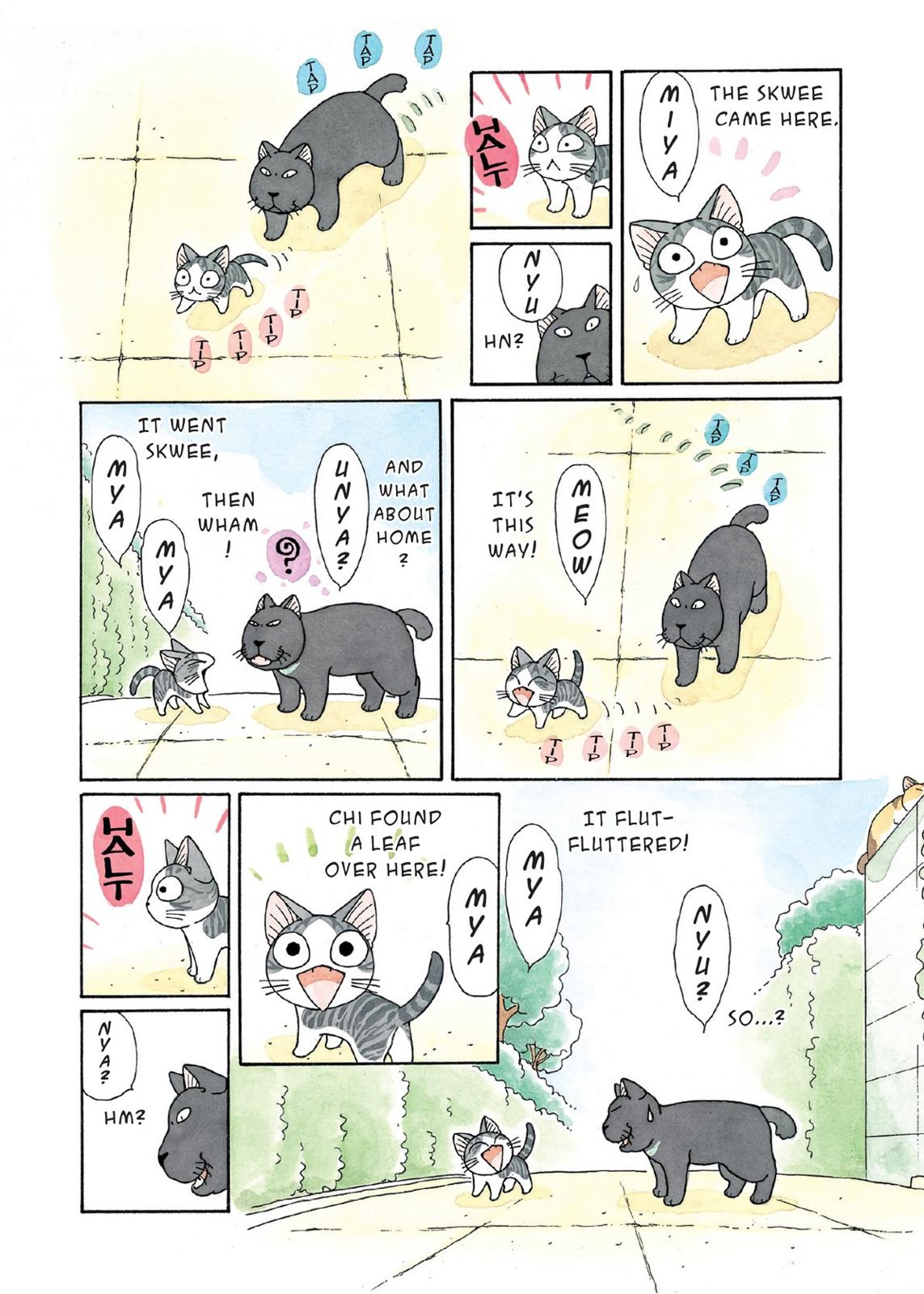 Chii's Sweet Home Chapter 92 page 5 - Chapter 92
