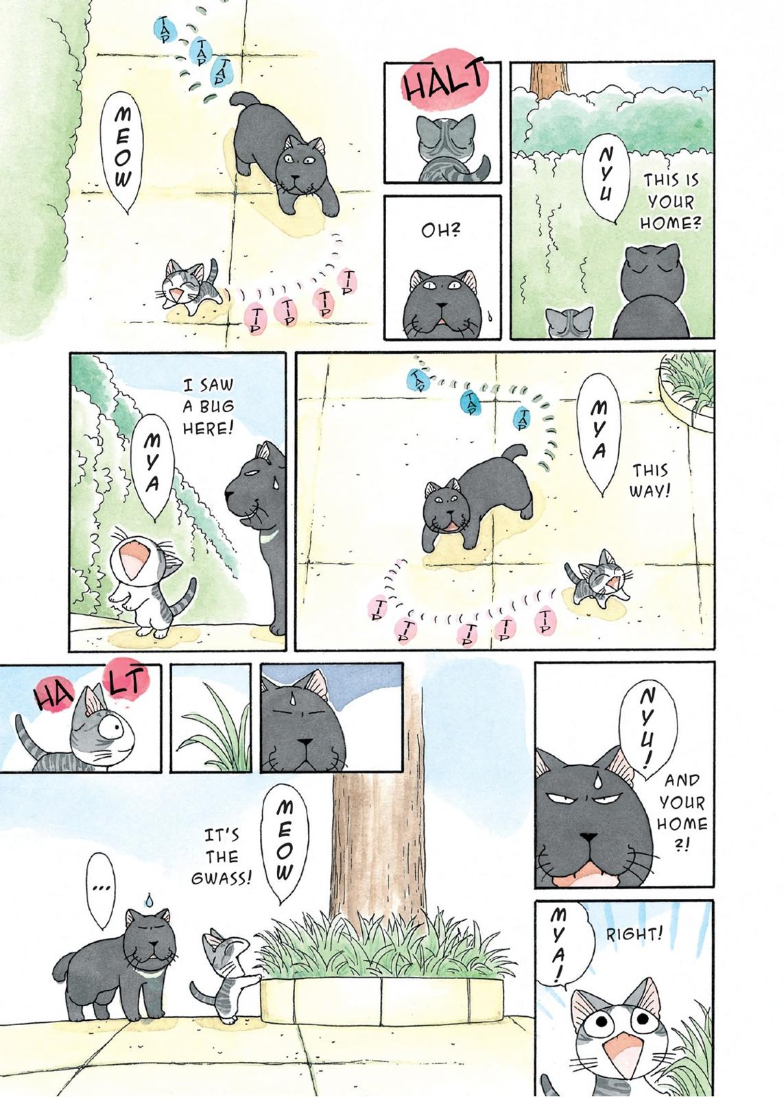 Chii's Sweet Home Chapter 92 page 6 - Chapter 92
