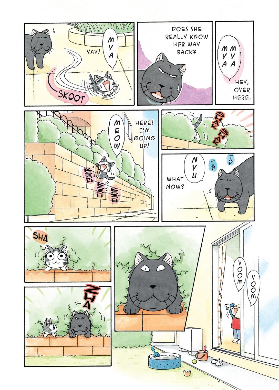 Chii's Sweet Home Chapter 92 page 7 - Chapter 92