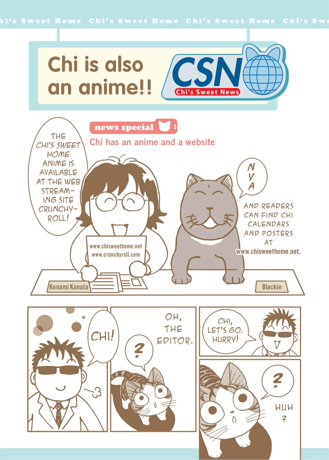 Chii's Sweet Home Chapter 92 page 9 - Chapter 92