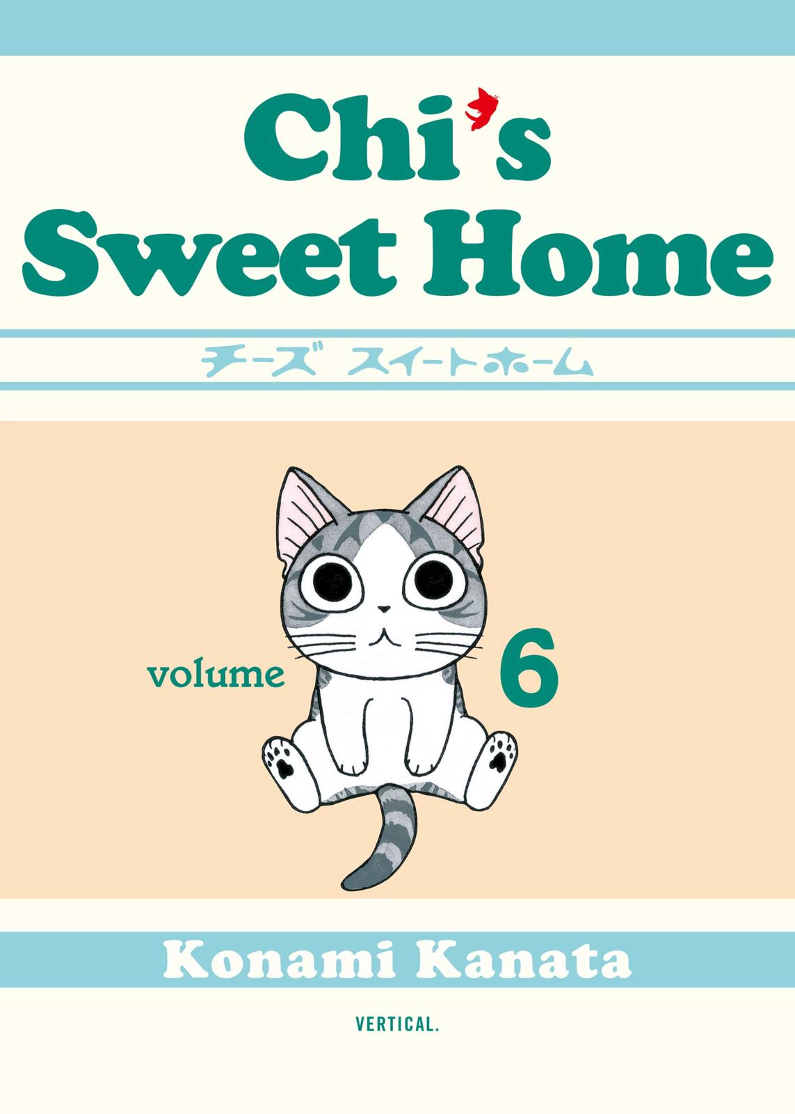 Chii's Sweet Home Chapter 93 page 1 - Chapter 93