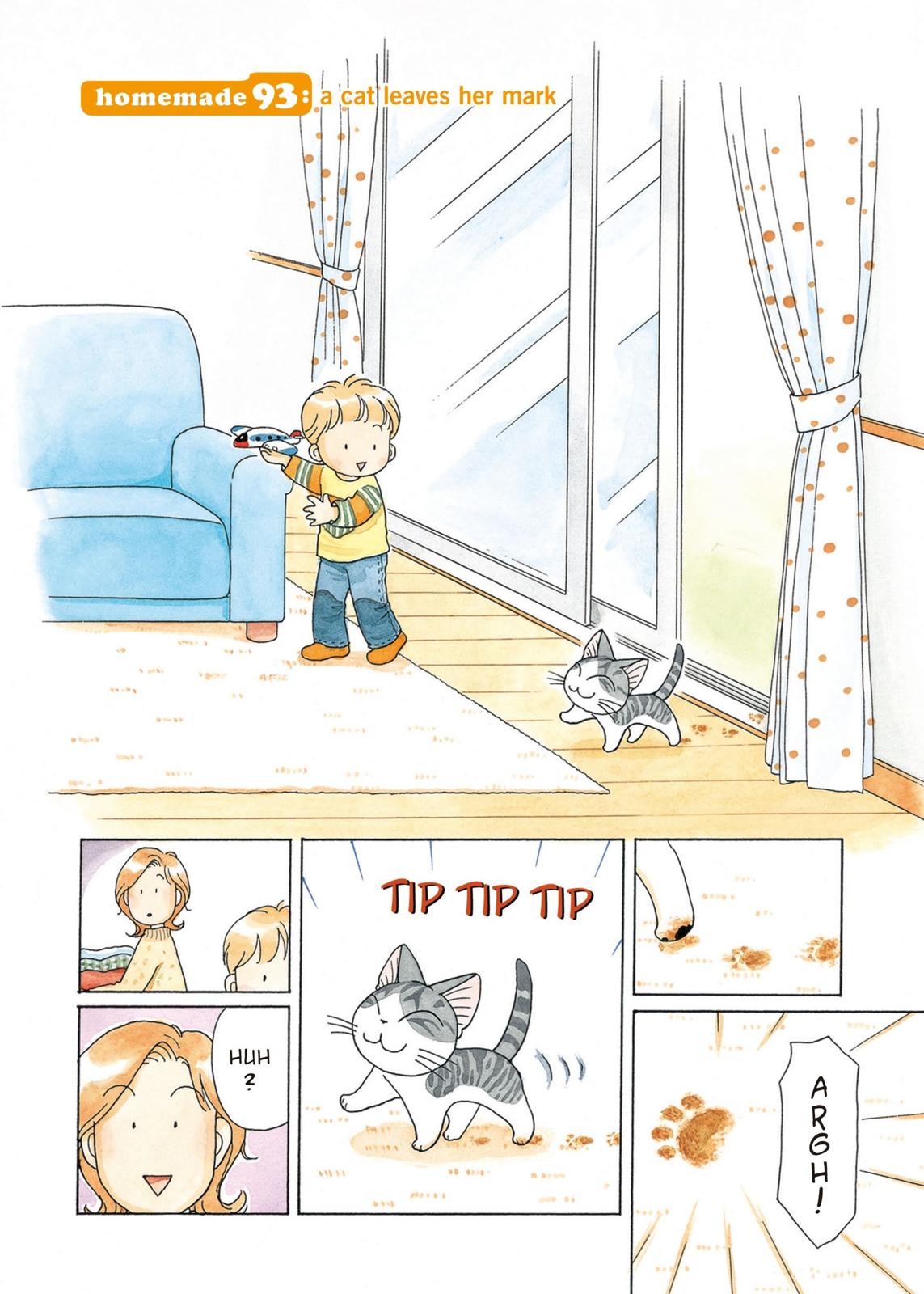 Chii's Sweet Home Chapter 93 page 4 - Chapter 93
