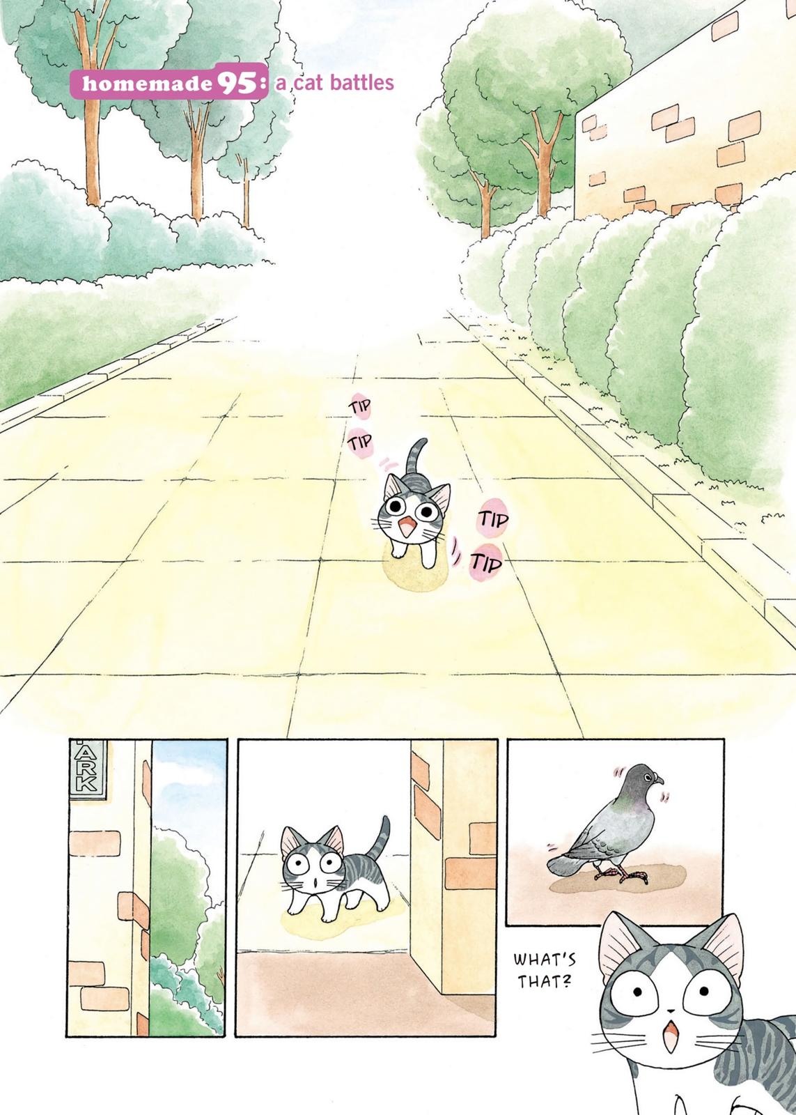 Chii's Sweet Home Chapter 95 page 1 - Chapter 95