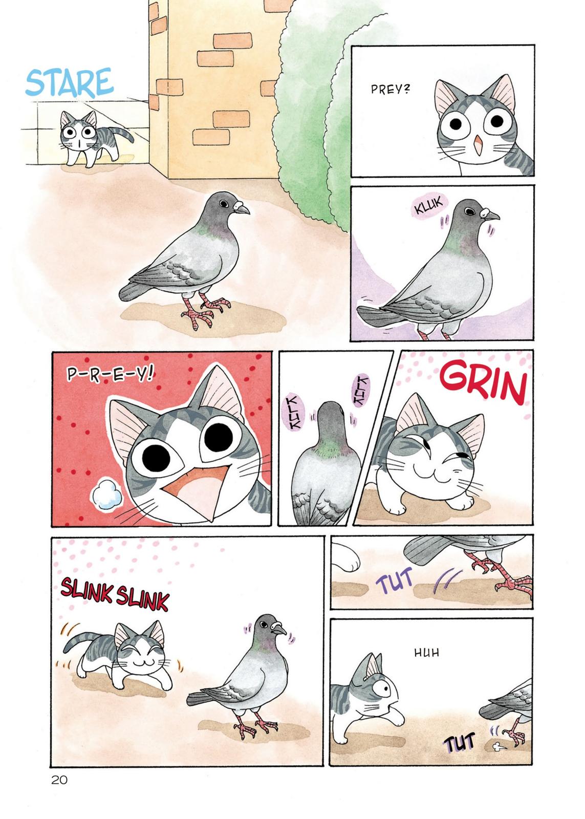 Chii's Sweet Home Chapter 95 page 2 - Chapter 95