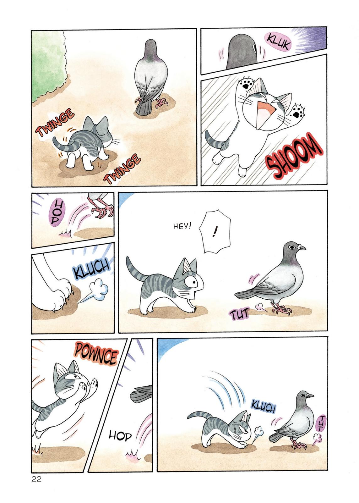 Chii's Sweet Home Chapter 95 page 4 - Chapter 95