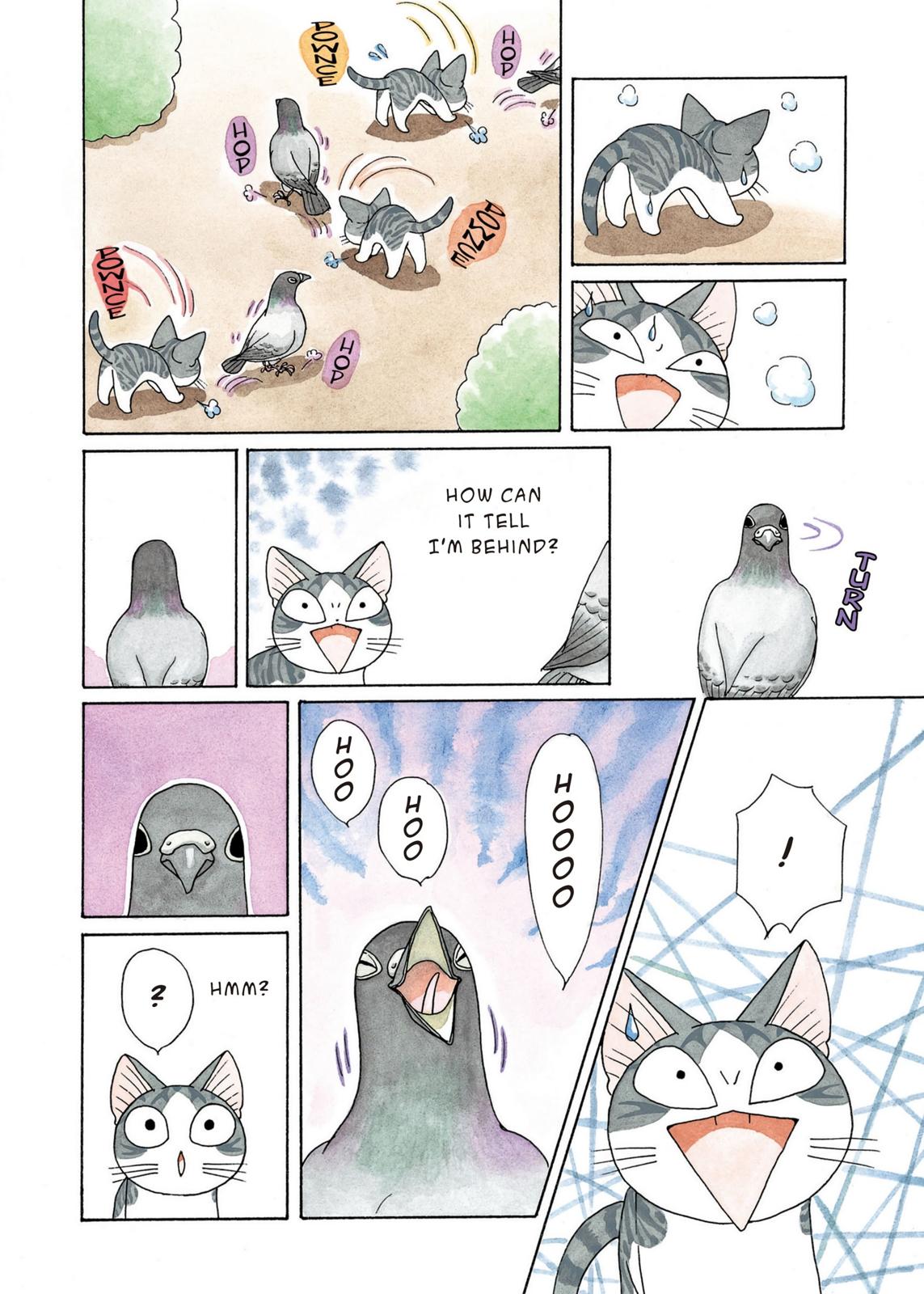 Chii's Sweet Home Chapter 95 page 5 - Chapter 95