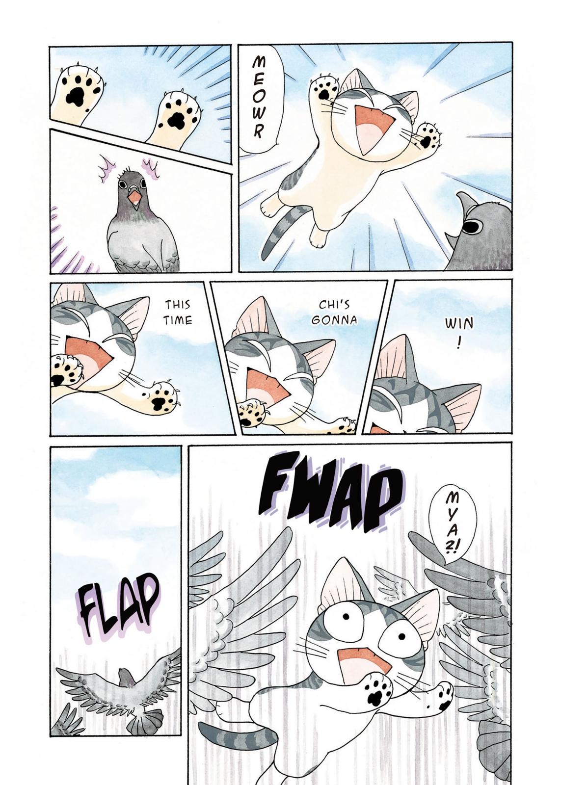 Chii's Sweet Home Chapter 95 page 7 - Chapter 95