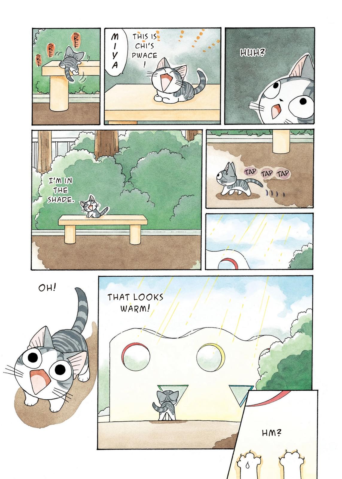 Chii's Sweet Home Chapter 96 page 4 - Chapter 96